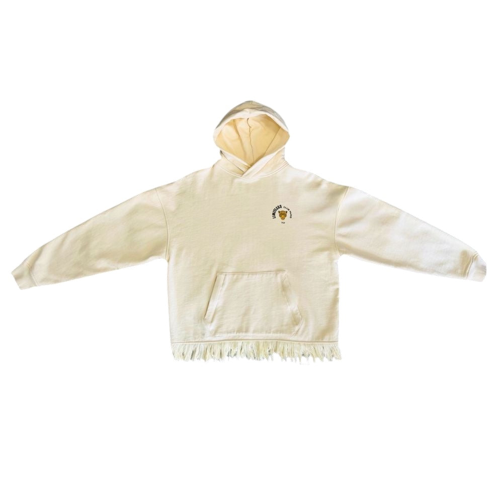 APOLLO HOODIE FRINGED