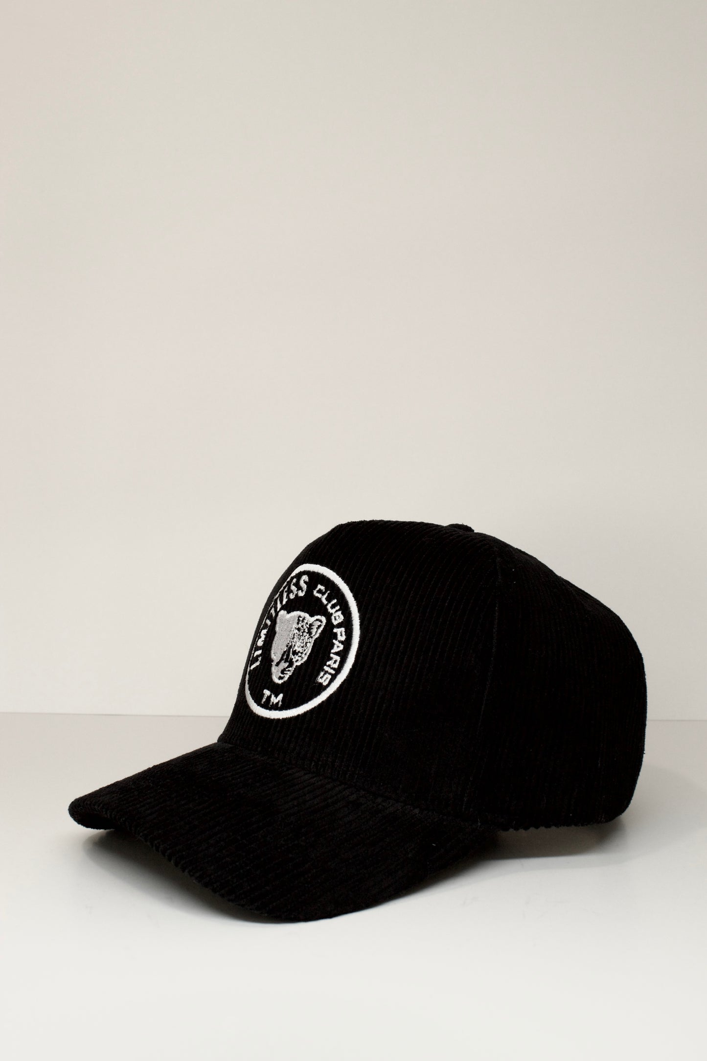 PARIS BLACK CAP
